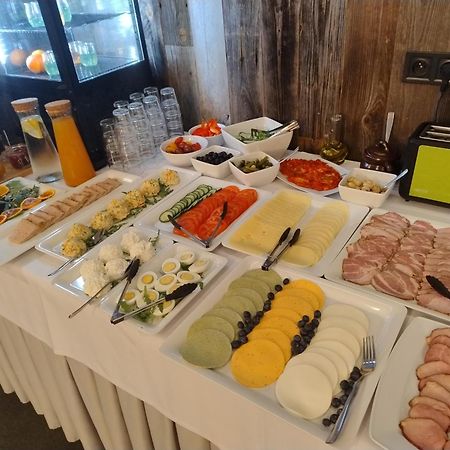 Lesne Niebo Hotel Lubniewice Luaran gambar