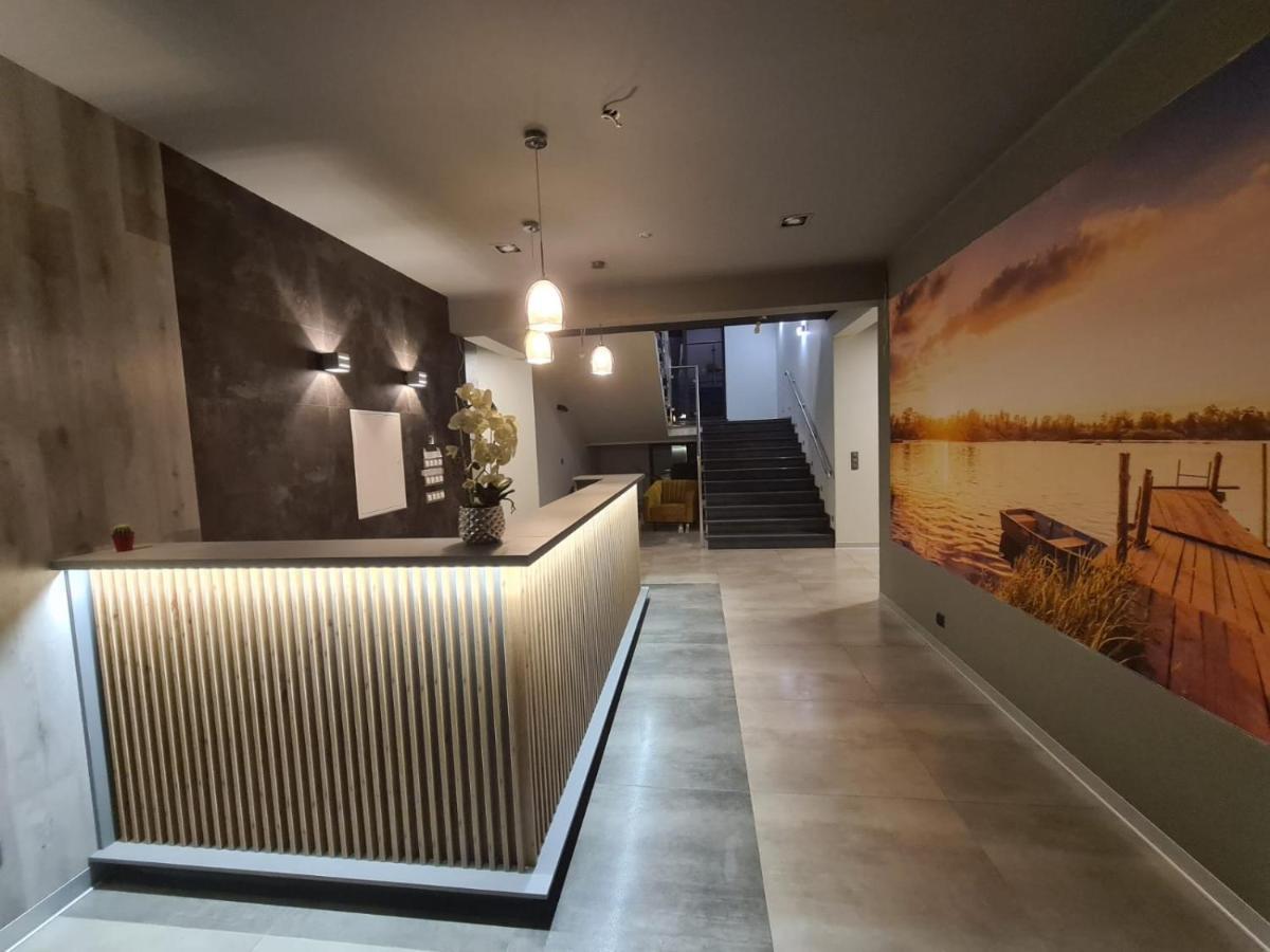 Lesne Niebo Hotel Lubniewice Luaran gambar