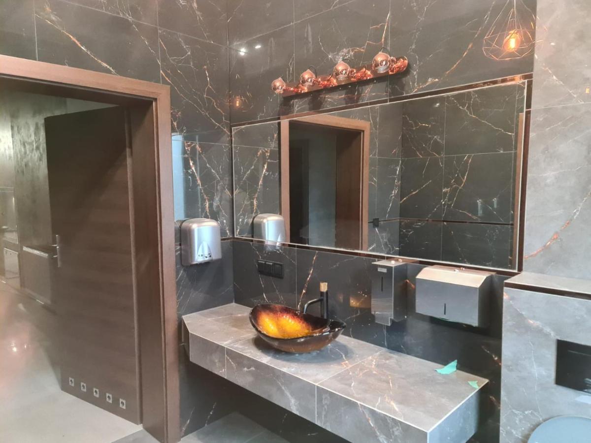 Lesne Niebo Hotel Lubniewice Luaran gambar