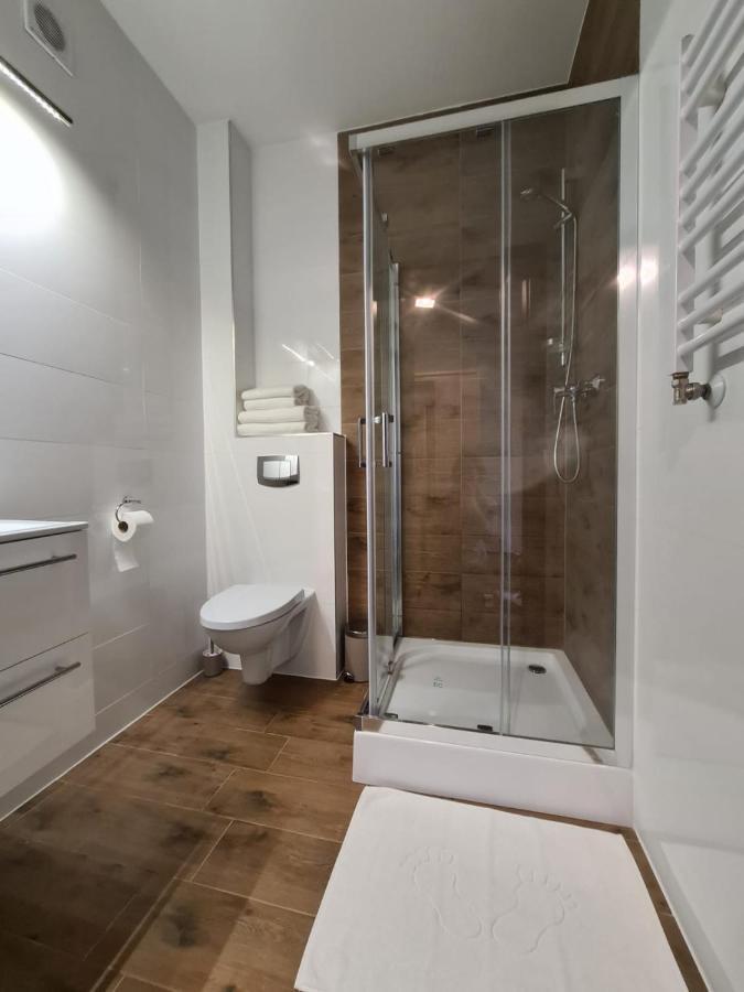 Lesne Niebo Hotel Lubniewice Luaran gambar