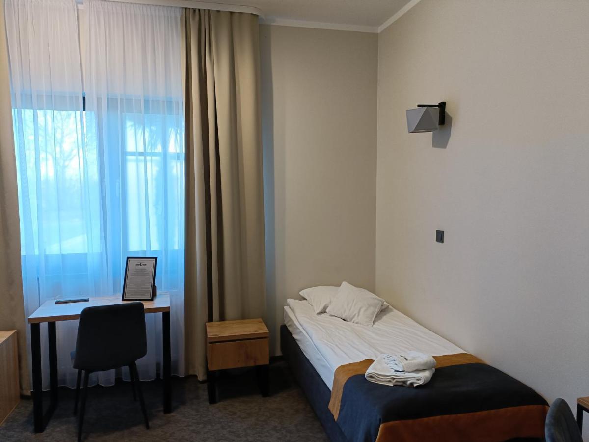 Lesne Niebo Hotel Lubniewice Luaran gambar