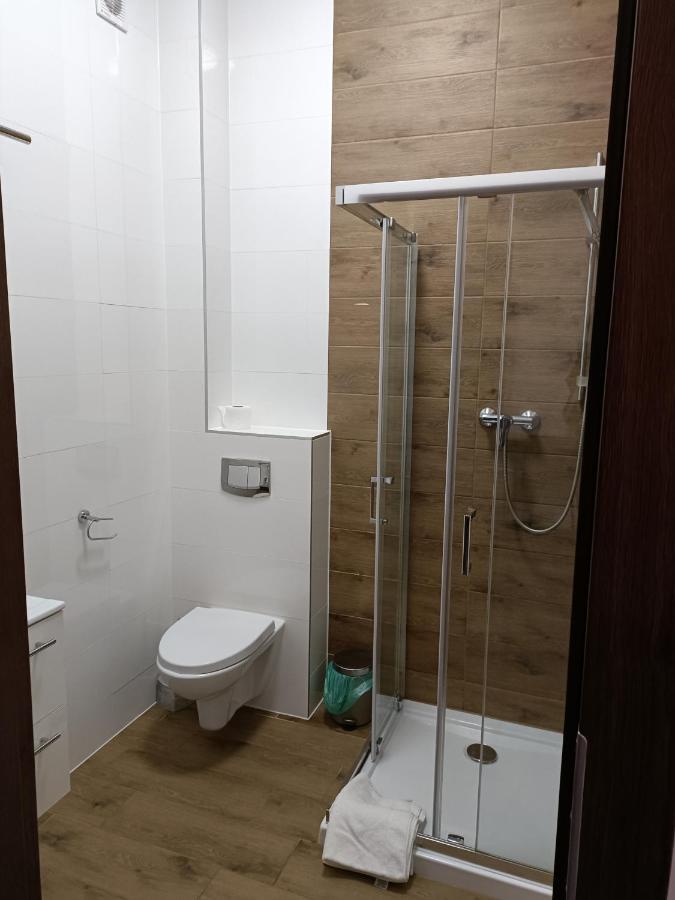 Lesne Niebo Hotel Lubniewice Luaran gambar