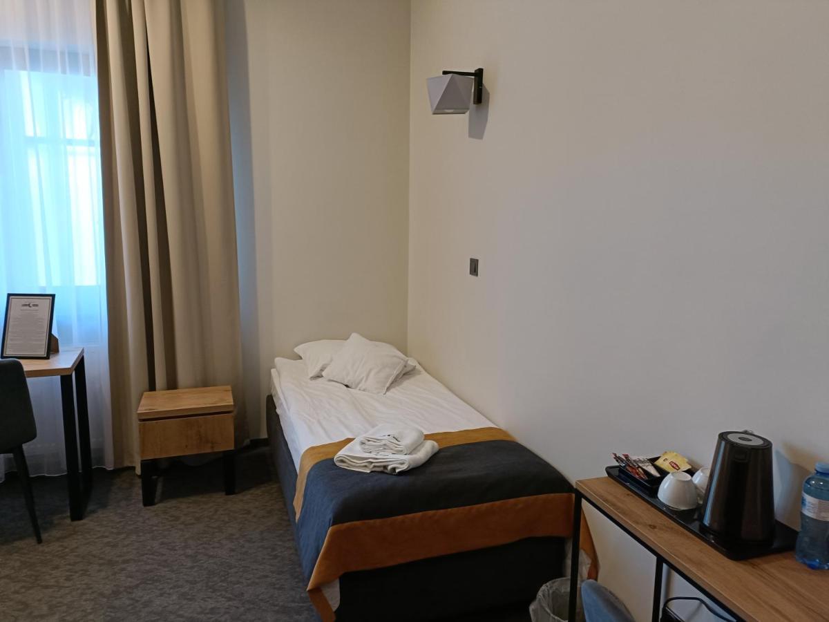 Lesne Niebo Hotel Lubniewice Luaran gambar