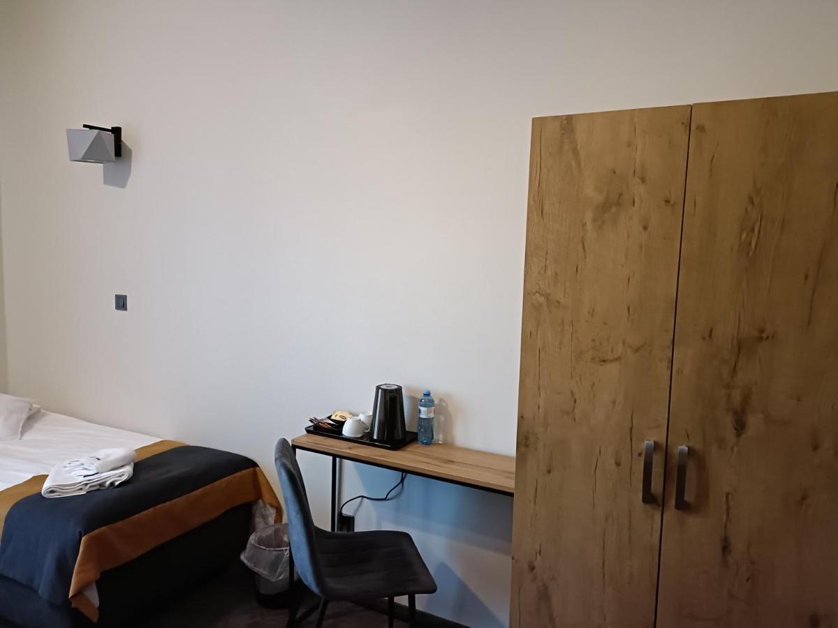 Lesne Niebo Hotel Lubniewice Luaran gambar