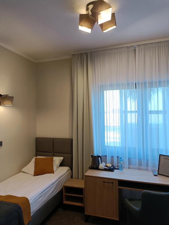Lesne Niebo Hotel Lubniewice Luaran gambar