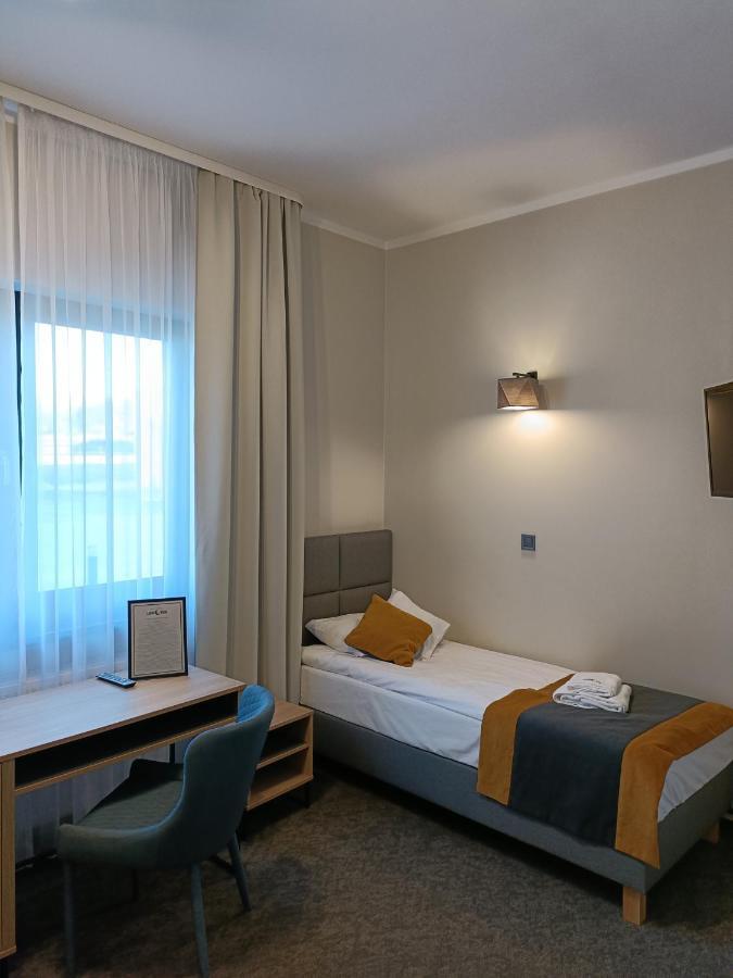 Lesne Niebo Hotel Lubniewice Luaran gambar