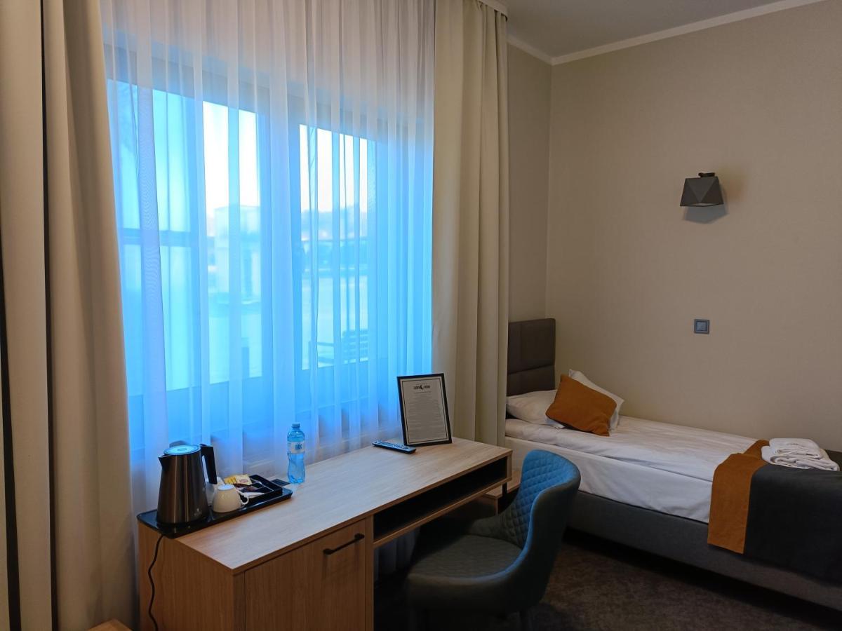 Lesne Niebo Hotel Lubniewice Luaran gambar